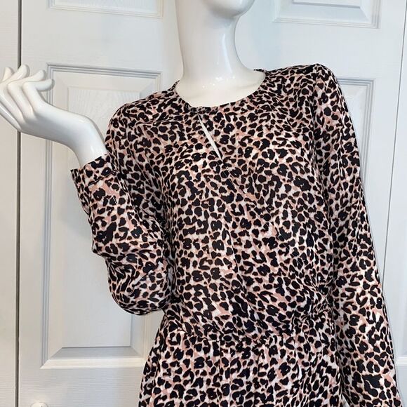 New Parker Panter Drop-Waist Dress - Picture 5 of 12